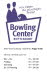 BowlingCenter